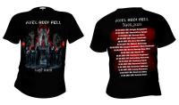 Axel Rudi Pell - Lost-Tour-Shirt 2023